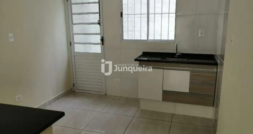 Casa à venda, 2 quartos, 1 vaga, Pompéia - Piracicaba/SP