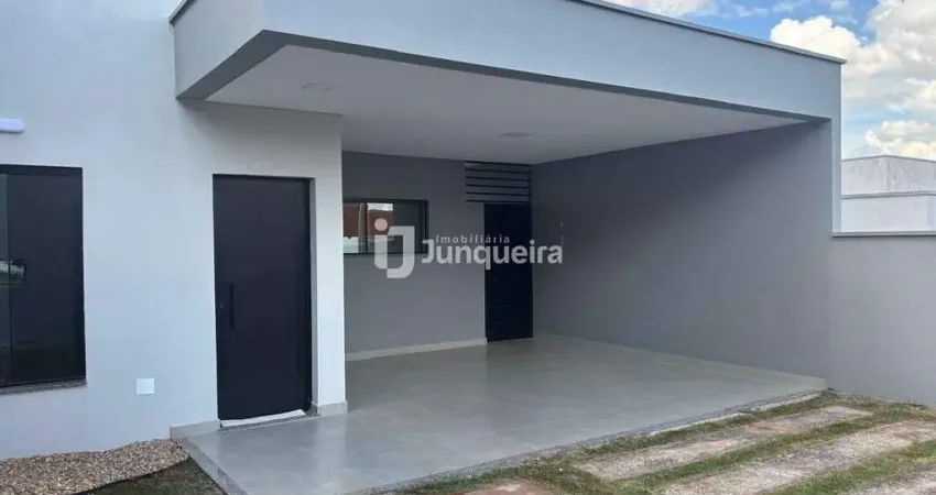 Casa à venda, 3 quartos, 1 suíte, 2 vagas, Terras Di Treviso - Piracicaba/SP