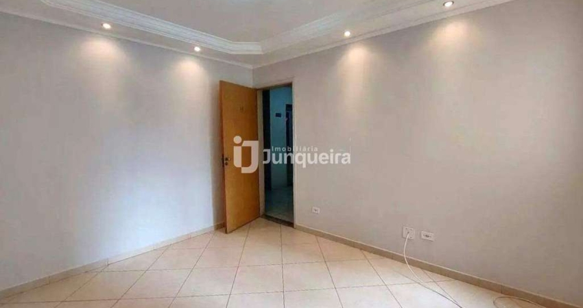Apartamento à venda, 2 quartos, 1 vaga, Centro - Piracicaba/SP