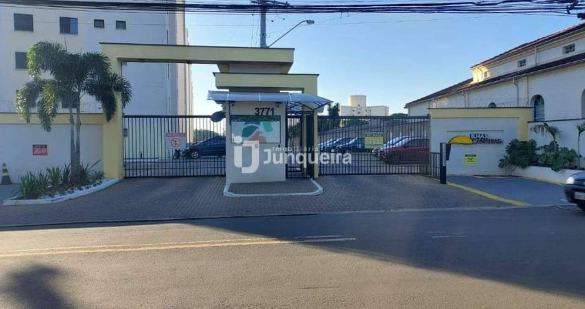 Apartamento para aluguel, 2 quartos, 1 suíte, 2 vagas, Jardim Nova Iguaçu - Piracicaba/SP