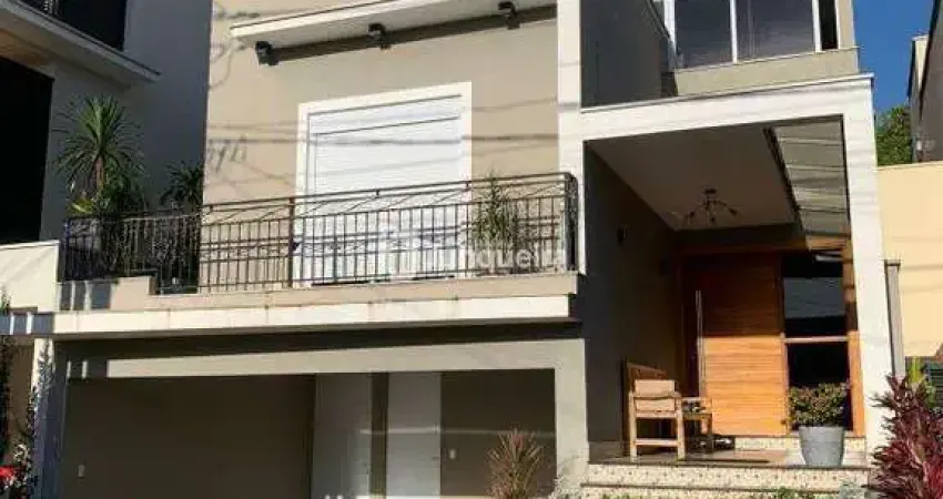 Casa em Condomínio para aluguel, 3 quartos, 3 suítes, 2 vagas, Reserva das Paineiras - Piracicaba/SP