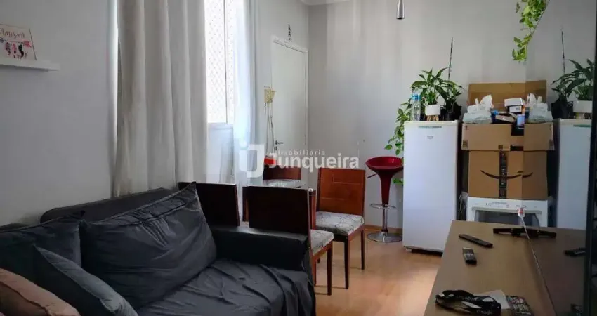 Apartamento à venda, 3 quartos, 1 suíte, 1 vaga, Piracicamirim - Piracicaba/SP