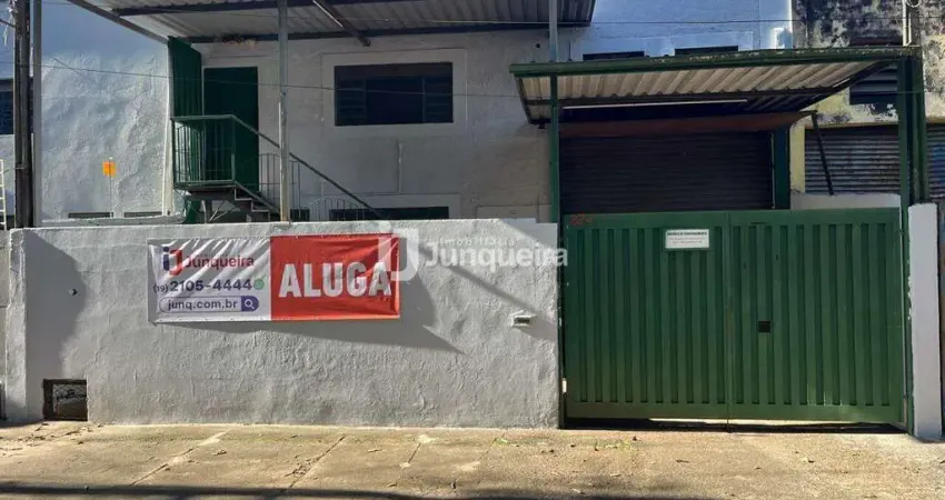 Barracão / Galpão / Depósito para alugar na Vila Rezende, Piracicaba 