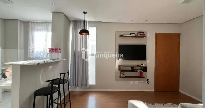Apartamento à venda, 2 quartos, 1 vaga, Água Branca - Piracicaba/SP