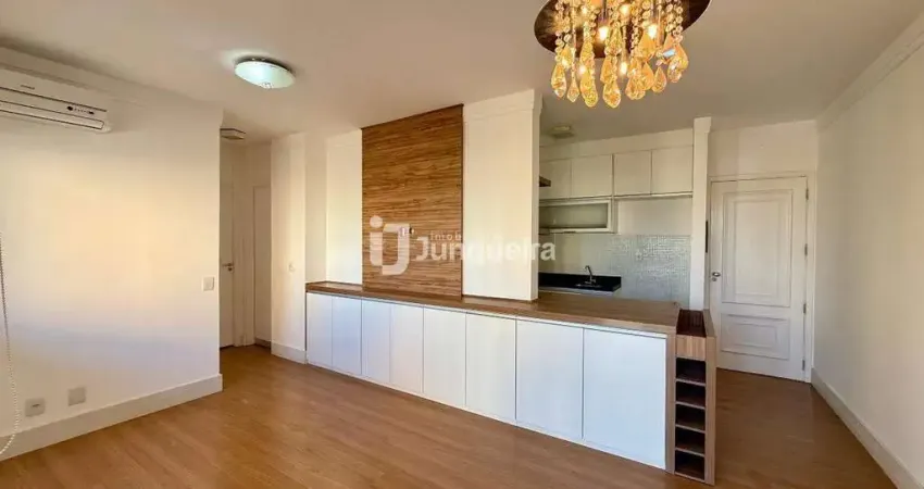 Apartamento à venda, 2 quartos, 1 vaga, Glebas Califórnia - Piracicaba/SP