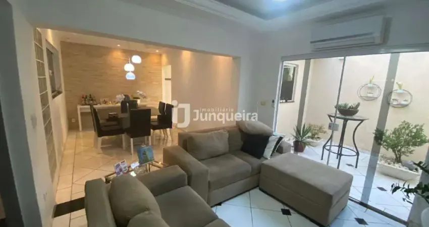 Casa à venda, 2 quartos, 1 suíte, 2 vagas, Conjunto Residencial Mário Dedini - Piracicaba/SP