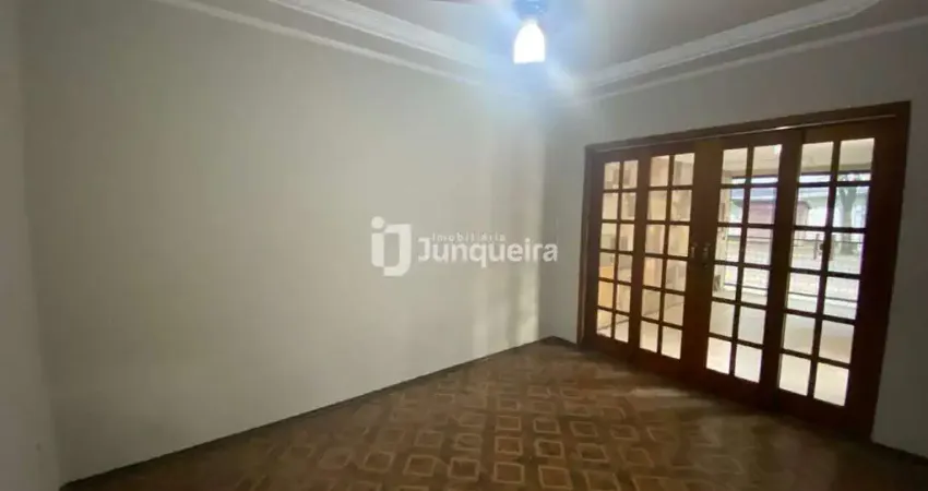 Casa à venda, 3 quartos, 1 suíte, 5 vagas, Santa Terezinha - Piracicaba/SP