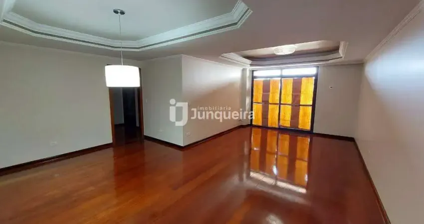 Apartamento para aluguel, 3 quartos, 1 suíte, 2 vagas, Nova Piracicaba - Piracicaba/SP