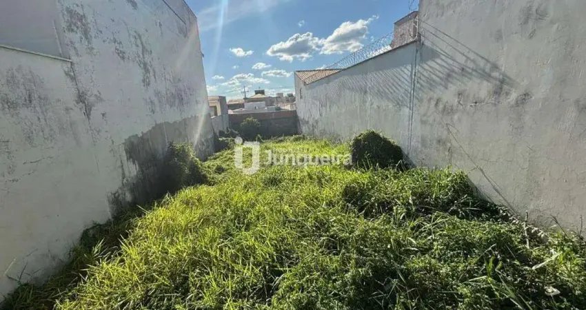 Terreno à venda, Parque Conceição II - Piracicaba/SP