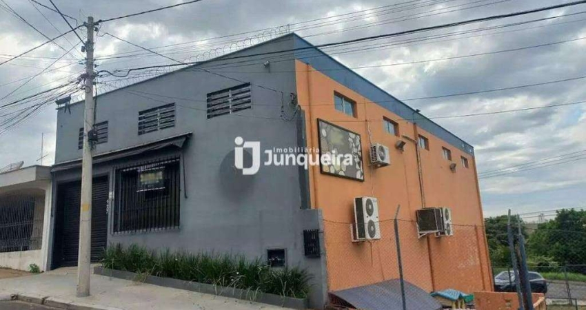 Prédio Comercial à venda, 4 vagas, São Luiz - Piracicaba/SP