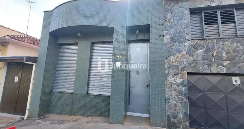 Ponto comercial para alugar no Alto, Piracicaba 