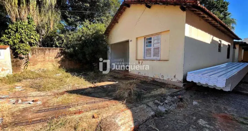 Casa à venda, 2 quartos, 3 vagas, Dois Córregos - Piracicaba/SP