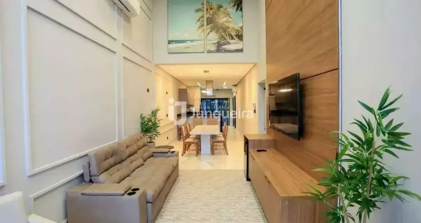 Casa à venda, 3 quartos, 1 suíte, 4 vagas, Reserva das Paineiras - Piracicaba/SP