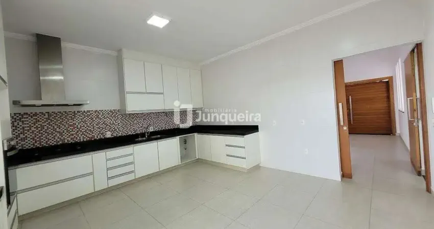 Casa para aluguel, 2 quartos, 1 suíte, 2 vagas, Park Unimep Taquaral - Piracicaba/SP