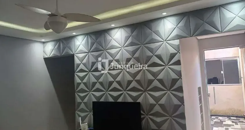 Casa à venda, 4 quartos, 2 vagas, Água Branca - Piracicaba/SP