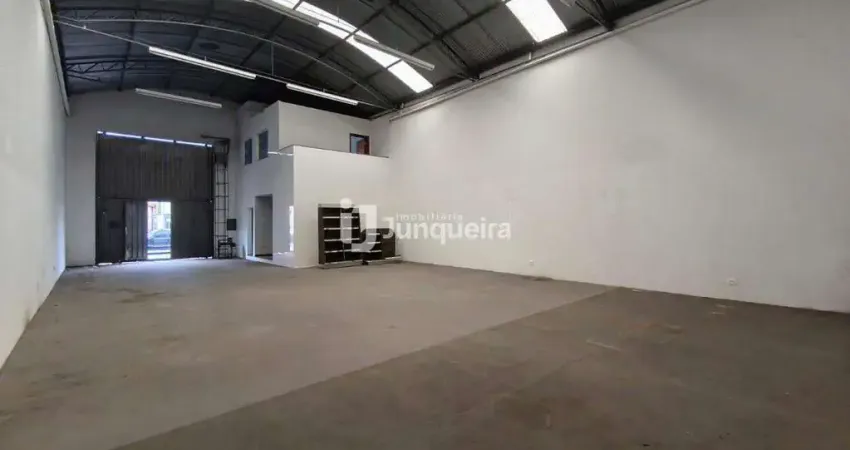 Salão para aluguel, Santa Terezinha - Piracicaba/SP