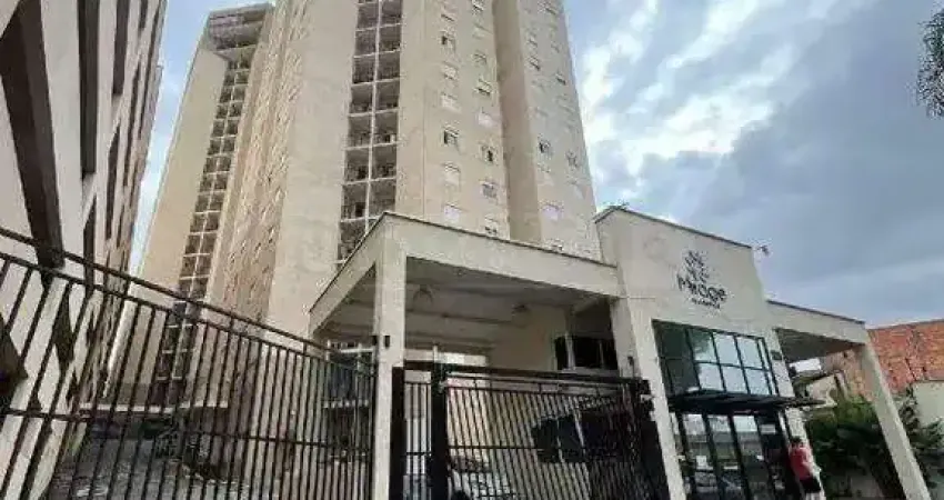 Apartamento para aluguel, 2 quartos, 1 suíte, 2 vagas, Paulicéia - Piracicaba/SP