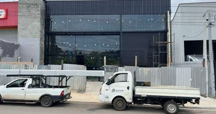 Galpão à venda, 5 vagas, Vila Industrial - Piracicaba/SP