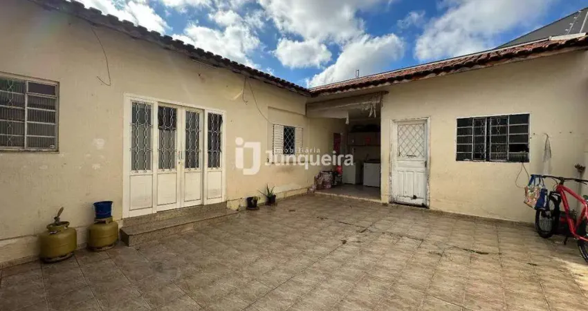 Casa à venda, 2 quartos, São Judas - Piracicaba/SP