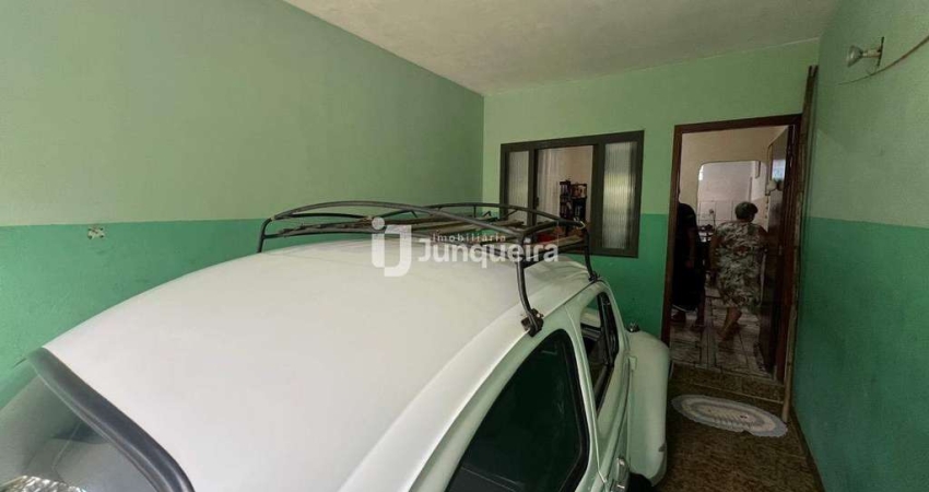 Casa à venda, 2 quartos, 1 vaga, Vila Rezende - Piracicaba/SP
