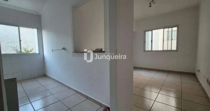 Apartamento à venda, 2 quartos, 1 vaga, Jardim Parque Jupiá - Piracicaba/SP