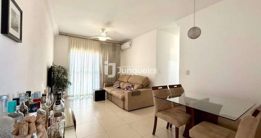 Apartamento à venda, 2 quartos, 1 suíte, 1 vaga, Jaraguá - Piracicaba/SP