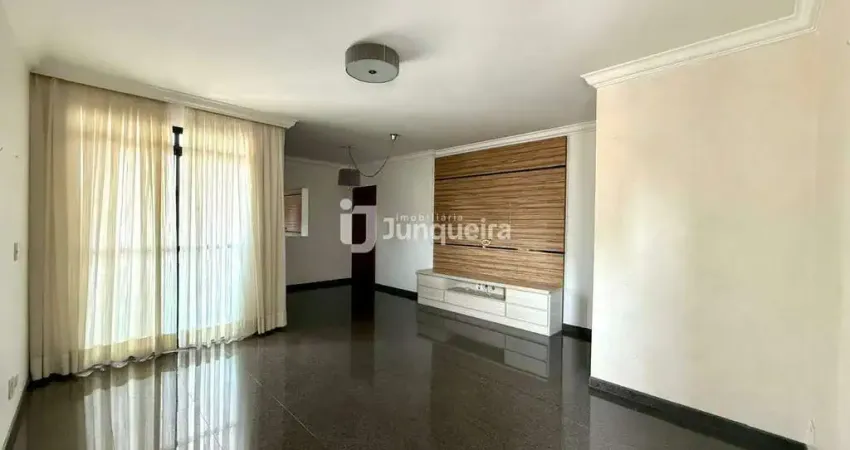 Apartamento à venda, 3 quartos, 2 vagas, Alto - Piracicaba/SP