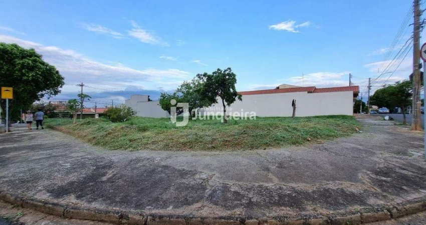 Terreno à venda, Castelinho - Piracicaba/SP