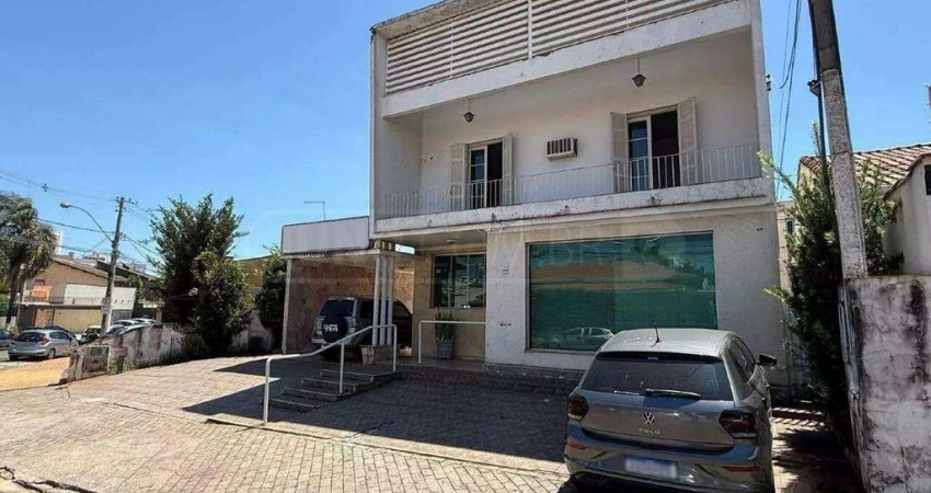Casa Comercial para aluguel, 6 vagas, Cidade Jardim - Piracicaba/SP