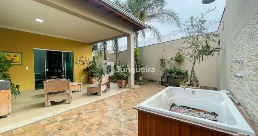 Casa Comercial à venda, 3 quartos, 1 suíte, 2 vagas, Santa Terezinha - Piracicaba/SP