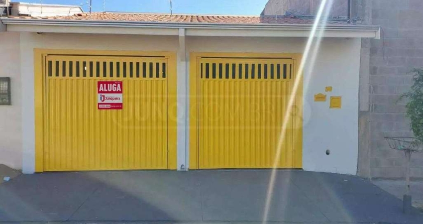 Casa Comercial para aluguel, 2 quartos, 1 suíte, 2 vagas, Água Branca - Piracicaba/SP