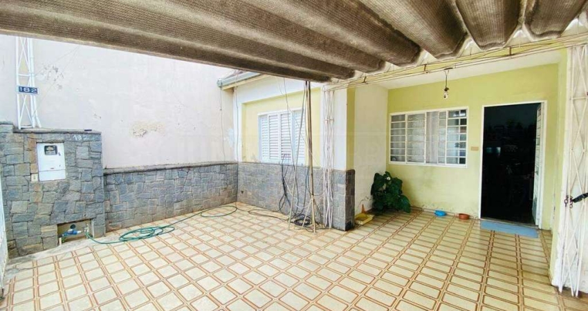 Casa Comercial à venda, 4 quartos, 4 vagas, Areão - Piracicaba/SP