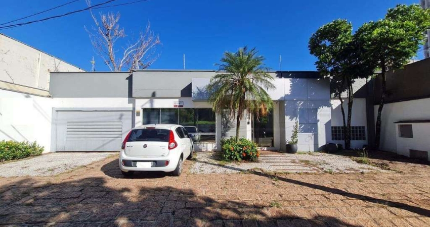 Casa Comercial para aluguel, 8 vagas, Cidade Jardim - Piracicaba/SP