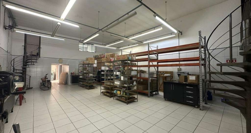 Casa Comercial à venda, 3 quartos, 1 suíte, 2 vagas, Vila Monteiro - Piracicaba/SP