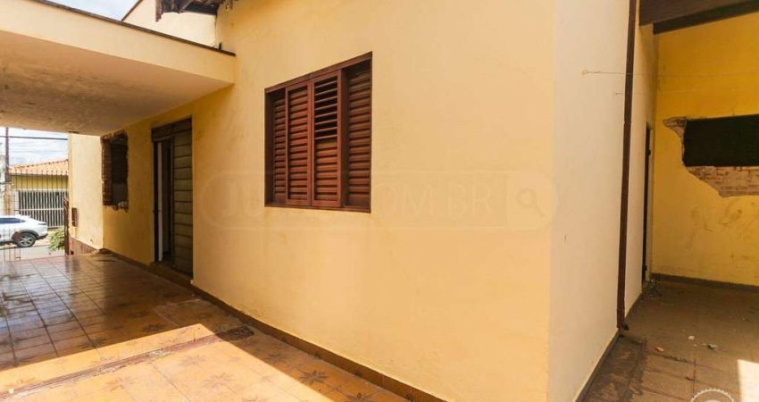 Casa Comercial à venda, 3 quartos, 10 vagas, Paulista - Piracicaba/SP