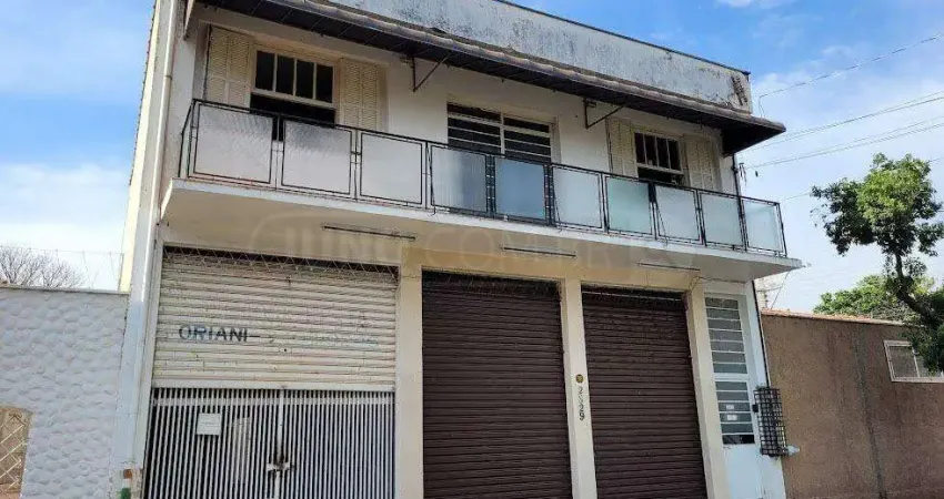 Casa Comercial à venda, 3 quartos, 2 vagas, Paulista - Piracicaba/SP