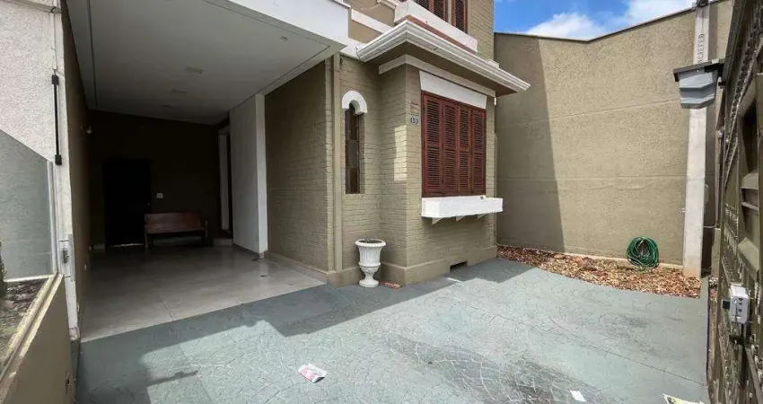Casa Comercial para aluguel, 1 vaga, Centro - Piracicaba/SP
