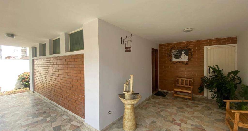 Casa comercial para comprar, 3 dormitórios, Centro, Piracicaba-SP