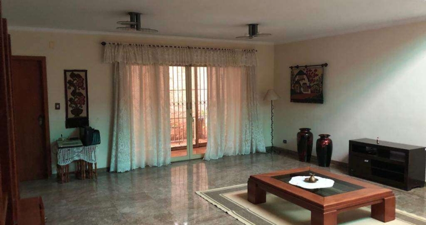 Casa comercial para comprar, 3 dormitórios, 8 vagas, Centro, Piracicaba-SP