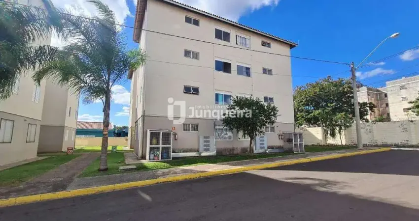 Apartamento para aluguel, 2 quartos, 1 vaga, Vila Sônia - Piracicaba/SP