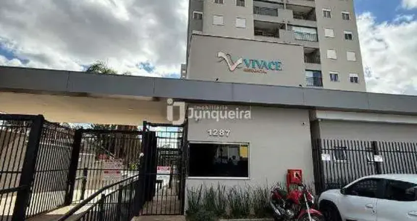 Apartamento para aluguel, 2 quartos, 1 suíte, 2 vagas, Piracicamirim - Piracicaba/SP