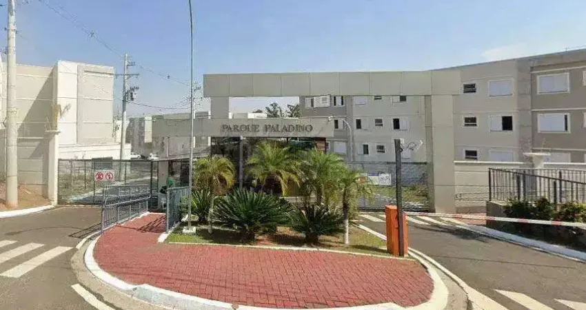 Apartamento para aluguel, 2 quartos, 1 vaga, Água Branca - Piracicaba/SP