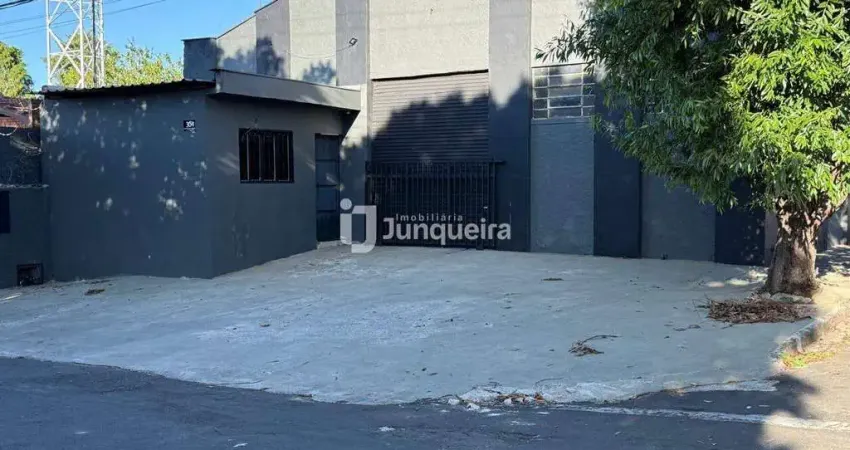 Galpão para aluguel, Paulicéia - Piracicaba/SP