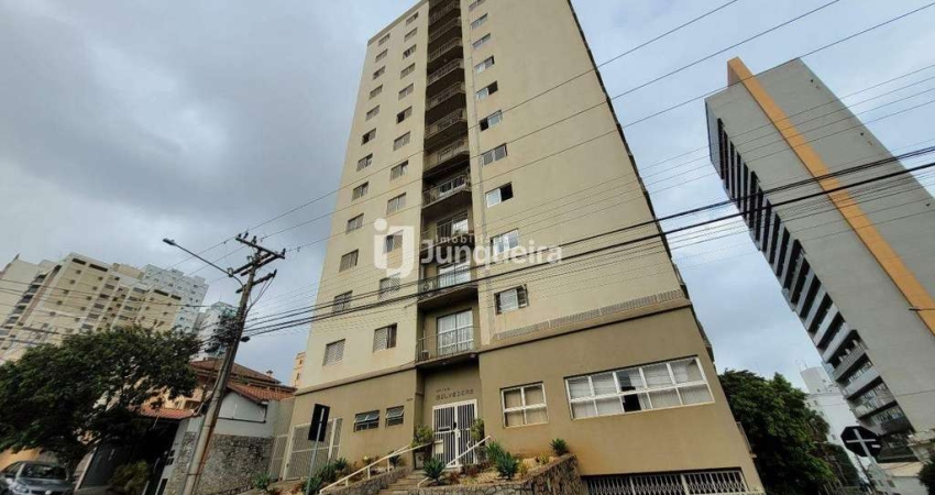 Apartamento para aluguel, 1 quarto, 1 vaga, Centro - Piracicaba/SP