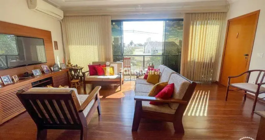 Apartamento à venda, 3 quartos, 1 suíte, 1 vaga, Cidade Alta - Piracicaba/SP