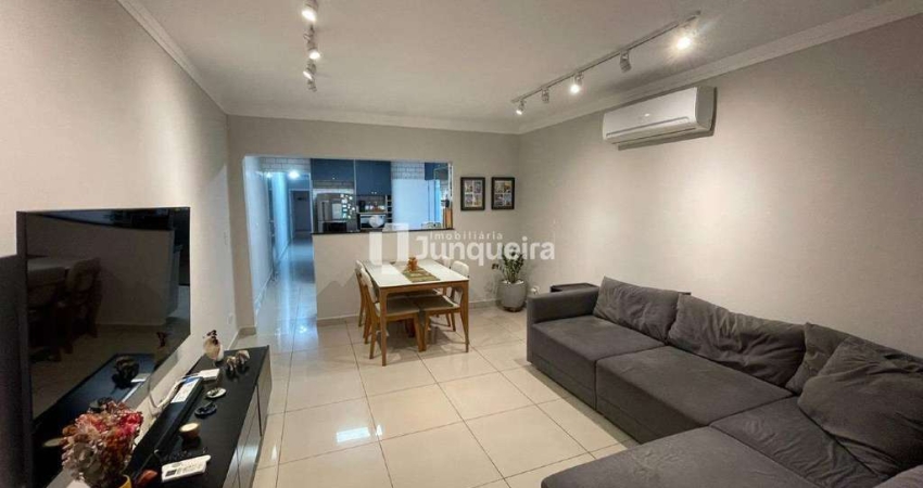 Casa à venda, 3 quartos, 1 vaga, Vila Independência - Piracicaba/SP