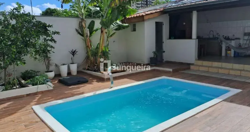 Casa à venda, 3 quartos, 1 suíte, 3 vagas, Parque Santa Cecília - Piracicaba/SP