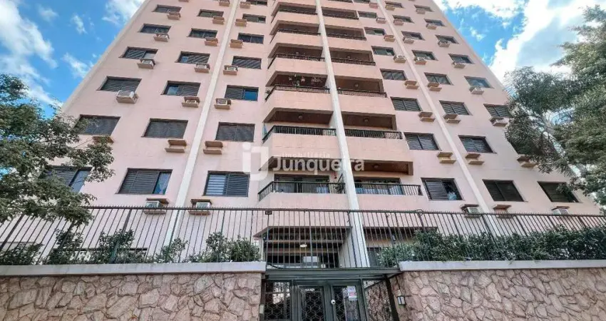 Apartamento à venda, 3 quartos, 1 suíte, 1 vaga, São Judas - Piracicaba/SP