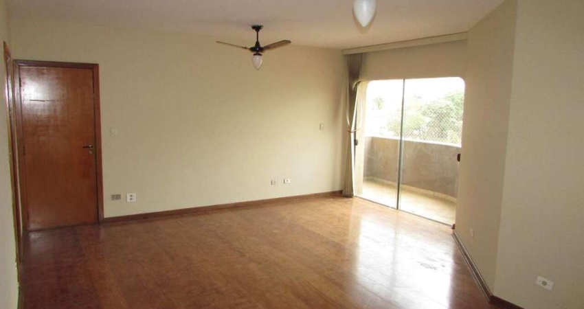 Apartamento à venda, 3 quartos, 1 suíte, 2 vagas, Centro - Piracicaba/SP