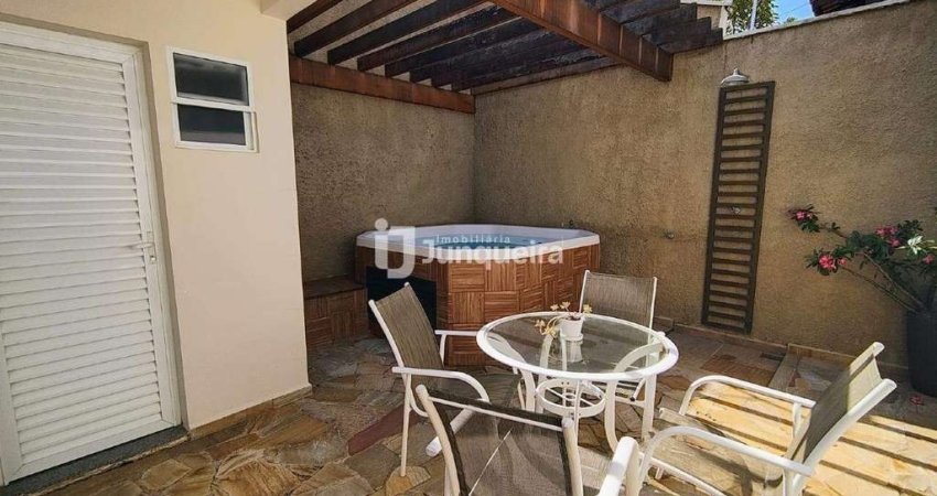 Casa à venda, 3 quartos, 1 suíte, 4 vagas, Nova Piracicaba - Piracicaba/SP